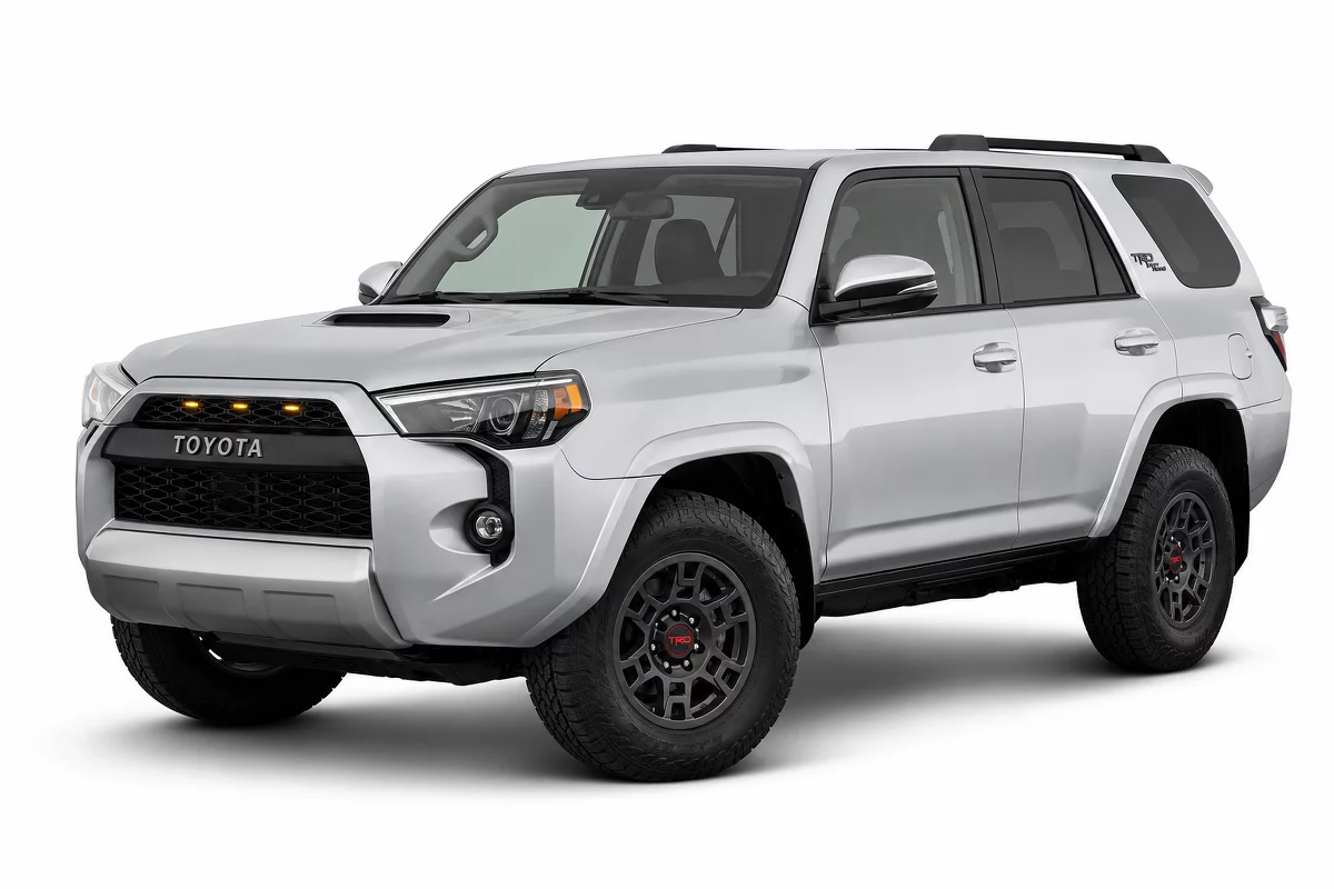Used 2024 Toyota 4Runner
