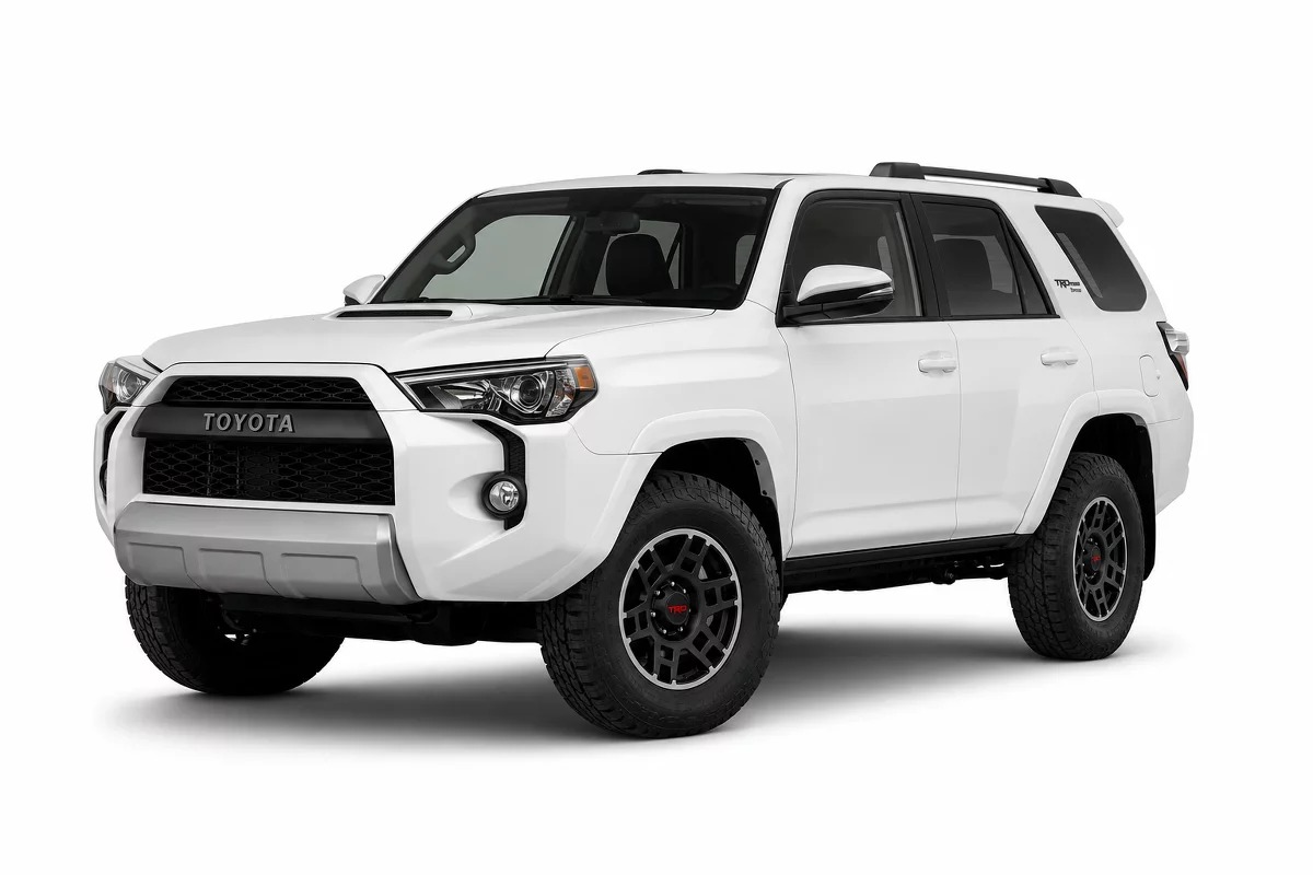 Used 2024 Toyota 4Runner