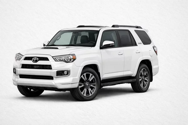 Used 2022 Toyota 4Runner Image