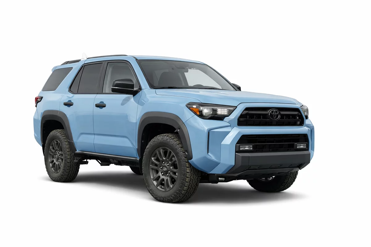 Used 2025 Toyota 4Runner