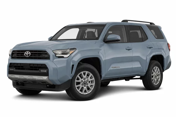 New 2026 Toyota 4Runner Image