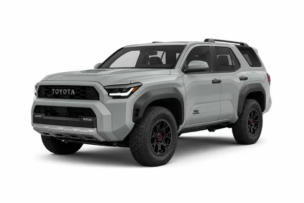 New 2026 Toyota 4Runner Image