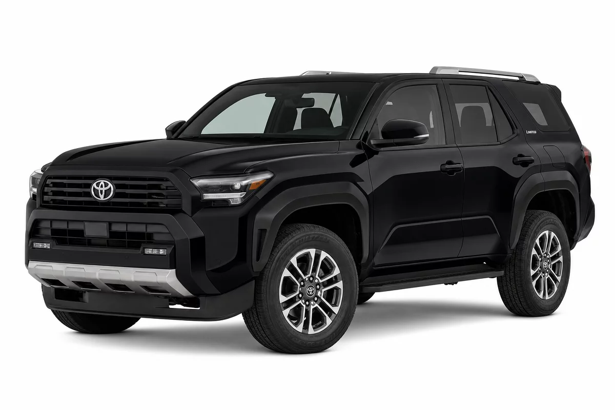Used 2025 Toyota 4Runner