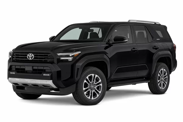 Used 2025 Toyota 4Runner Image