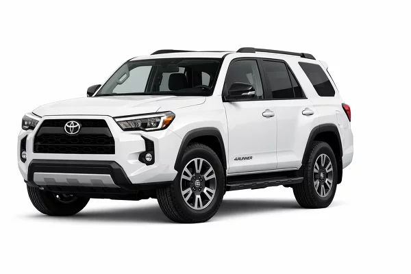 New 2026 Toyota 4Runner Image