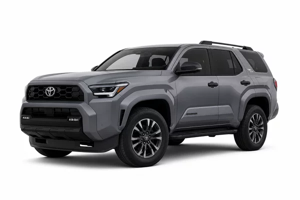 New 2026 Toyota 4Runner Image
