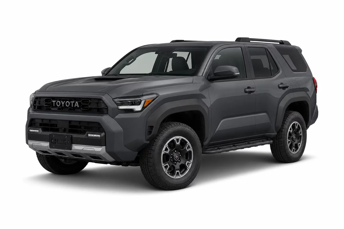 Used 2025 Toyota 4Runner