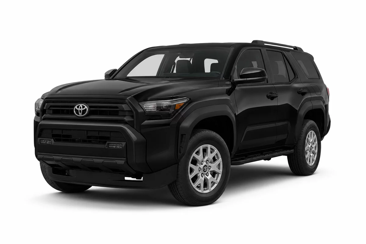Used 2025 Toyota 4Runner