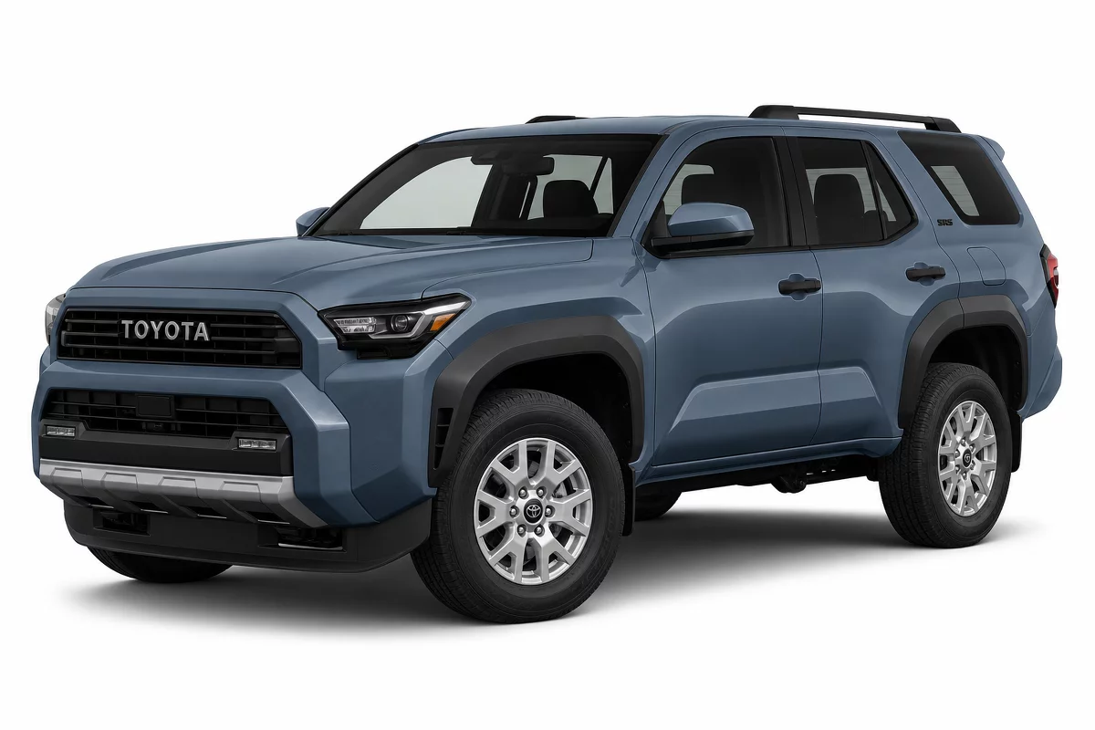 Used 2025 Toyota 4Runner