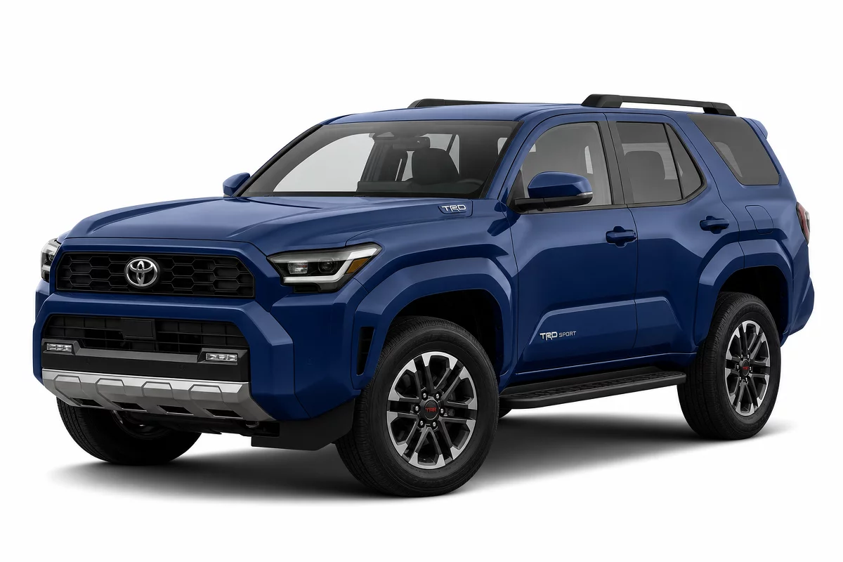 Used 2025 Toyota 4Runner