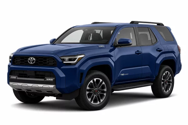 Used 2025 Toyota 4Runner Image
