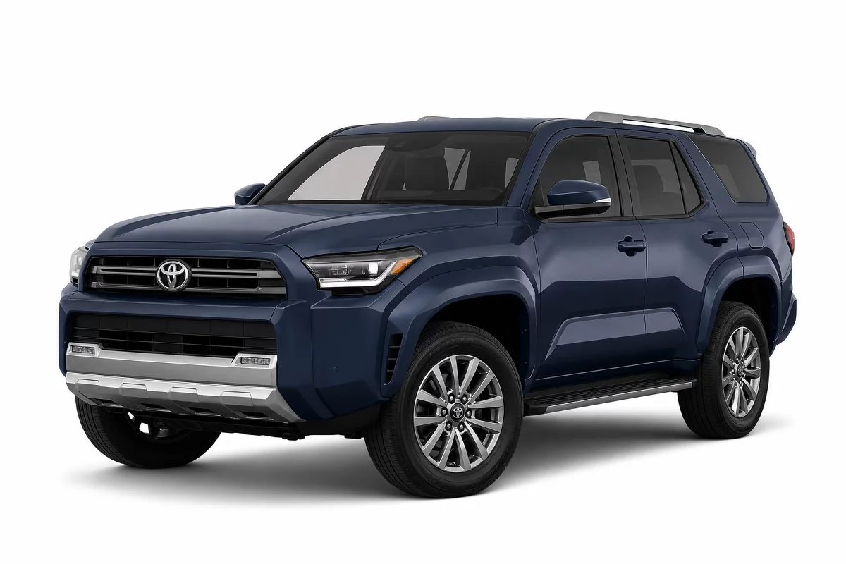 Used 2026 Toyota 4Runner