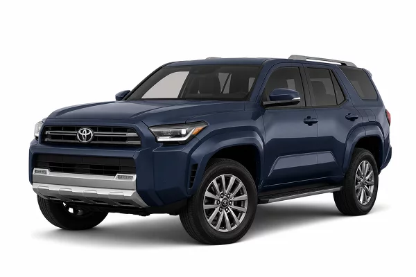 Used 2026 Toyota 4Runner Image