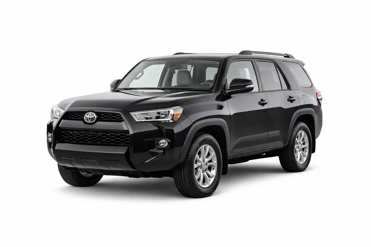 Used 2025 Toyota 4Runner