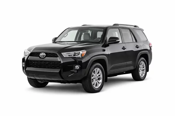 Used 2025 Toyota 4Runner Image