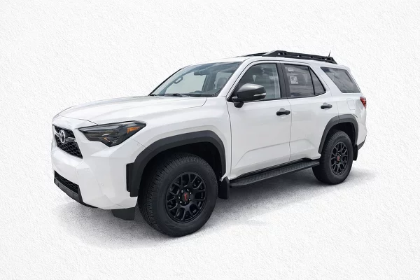 New 2026 Toyota 4Runner