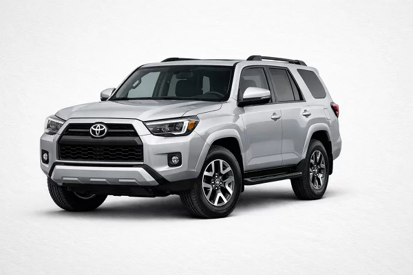 New 2026 Toyota 4Runner