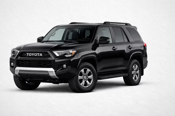 Used 2025 Toyota 4Runner Image