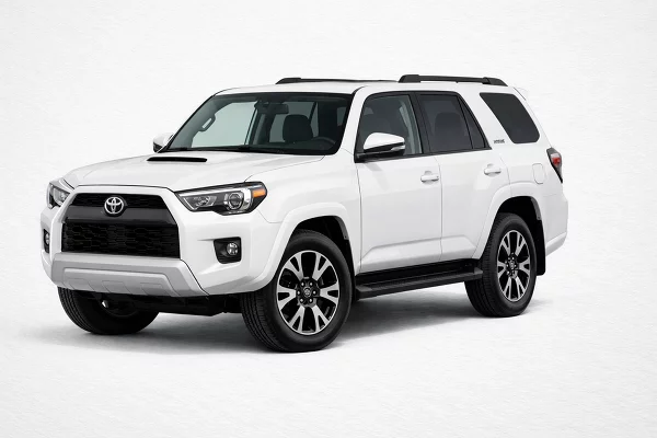 New 2026 Toyota 4Runner Image