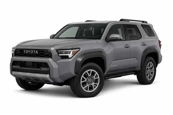 New 2026 Toyota 4Runner Image