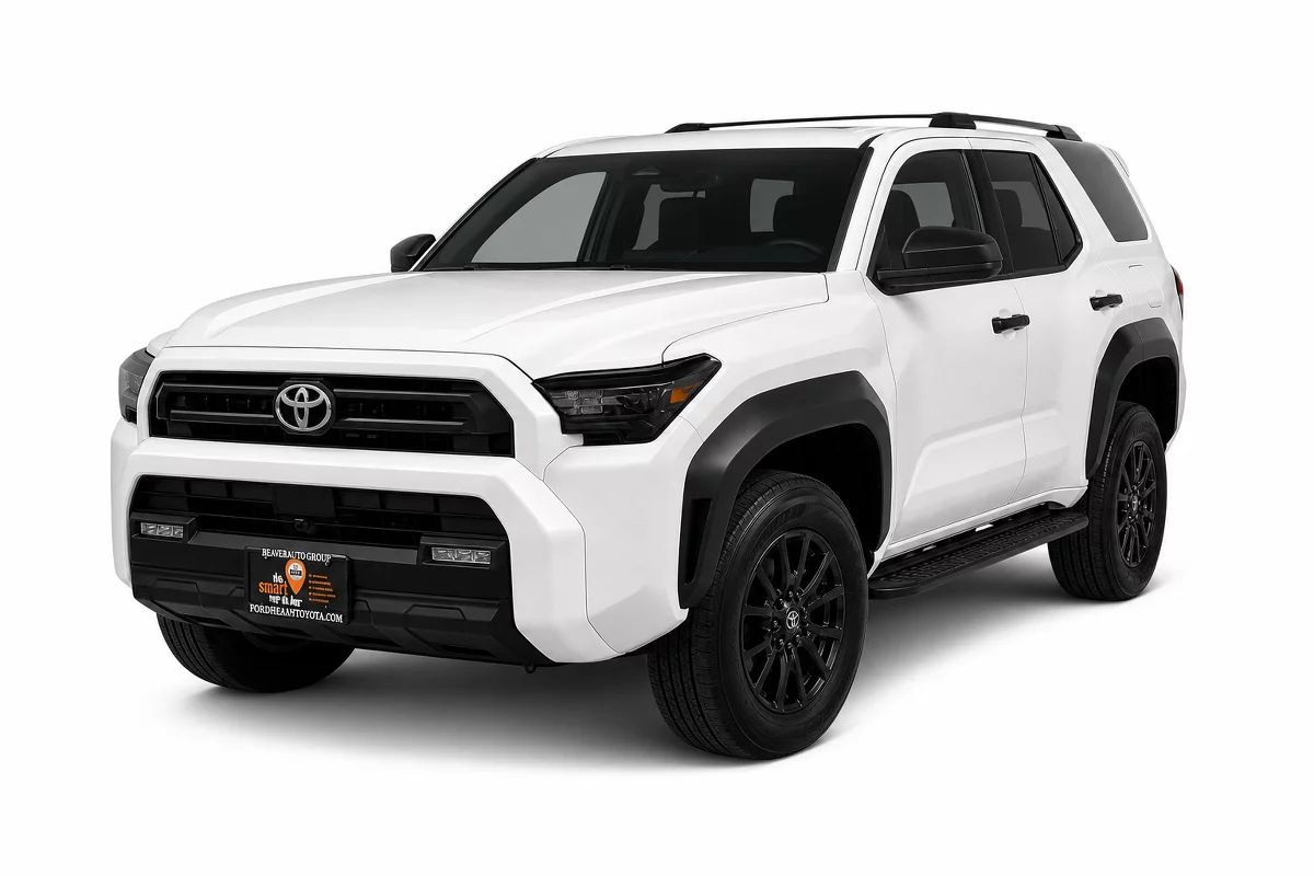 Used 2025 Toyota 4Runner