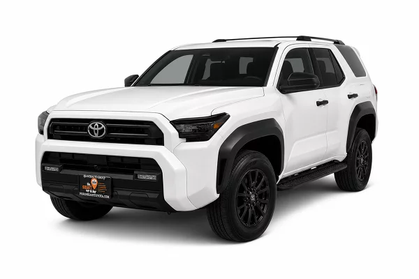 Used 2025 Toyota 4Runner Image