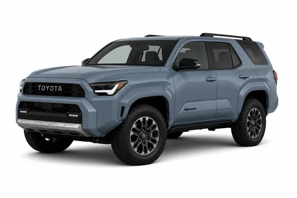 New 2026 Toyota 4Runner Image