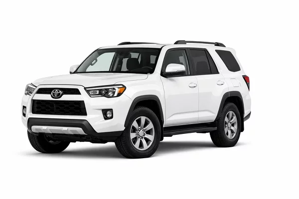 New 2026 Toyota 4Runner Image
