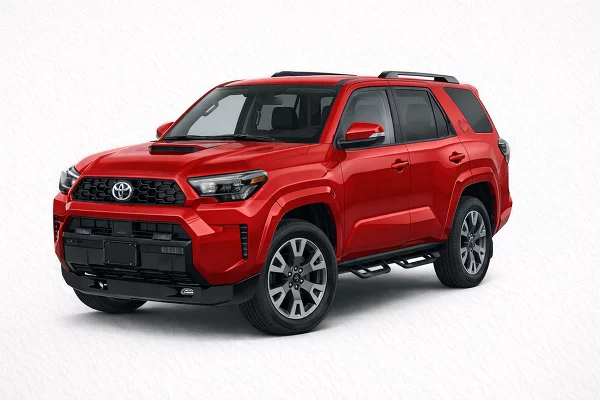 Used 2025 Toyota 4Runner Image