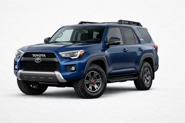 Used 2025 Toyota 4Runner Image