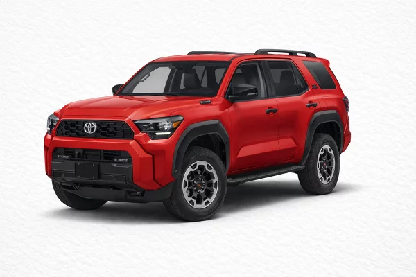 Used 2026 Toyota 4Runner I-FORCE MAX Hybrid Image