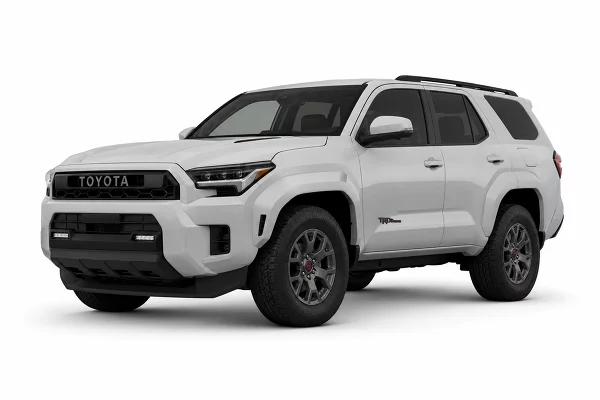 New 2026 Toyota 4Runner Image