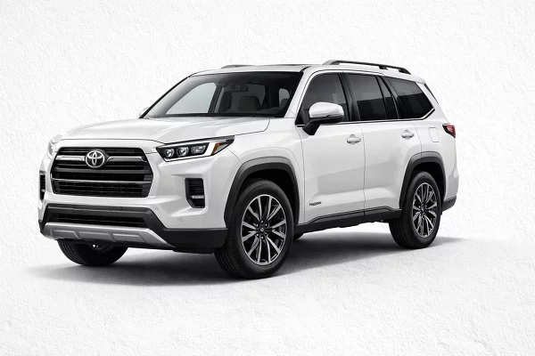Used 2025 Toyota 4Runner Image