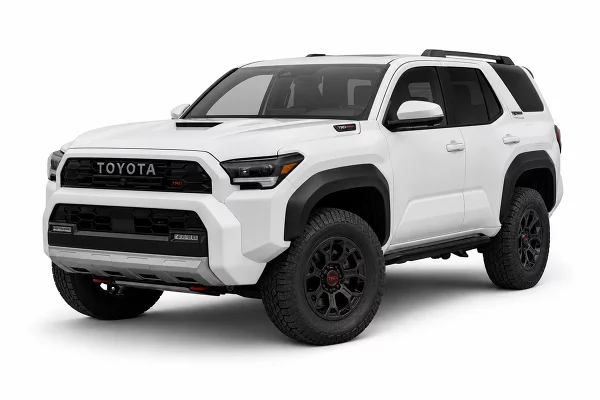 New 2026 Toyota 4Runner I-FORCE MAX Hybrid Image