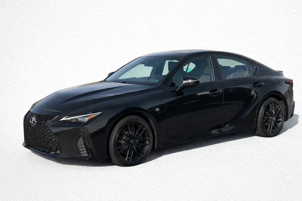 Used 2023 Lexus IS Image