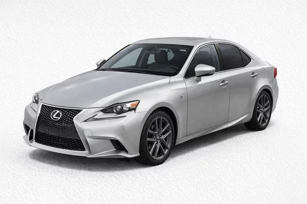 Used 2016 Lexus IS Image