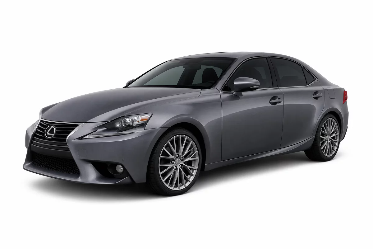 Used 2016 Lexus IS