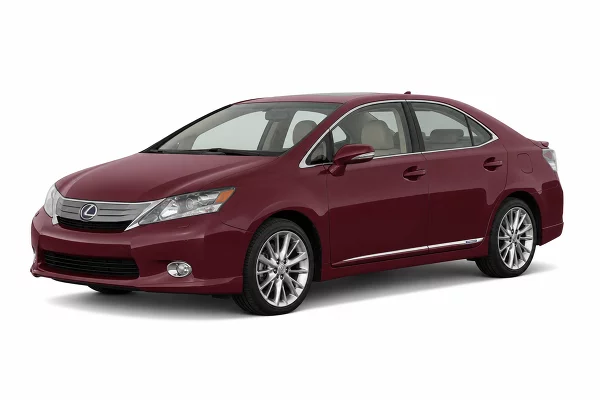 Used 2010 Lexus HS Image