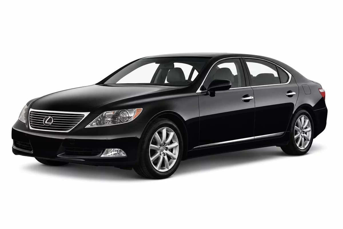 Used 2009 Lexus LS