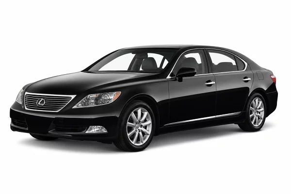 Used 2009 Lexus LS Image