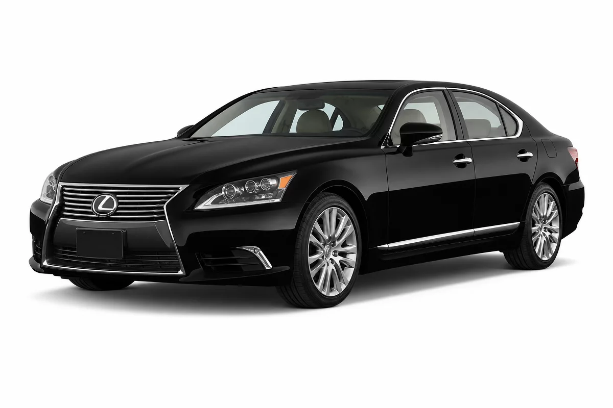 Used 2014 Lexus LS 460