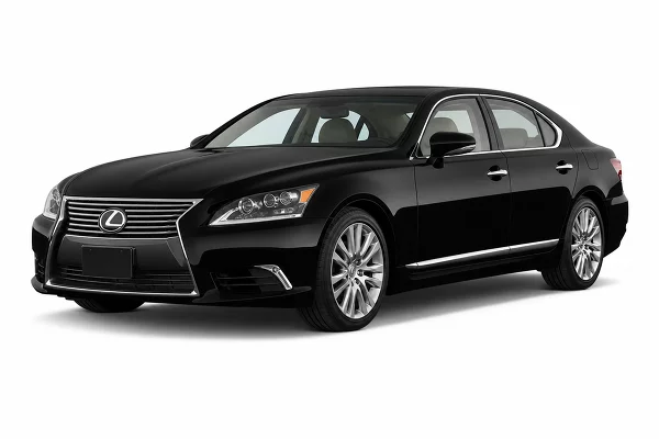 Used 2014 Lexus LS 460 Image