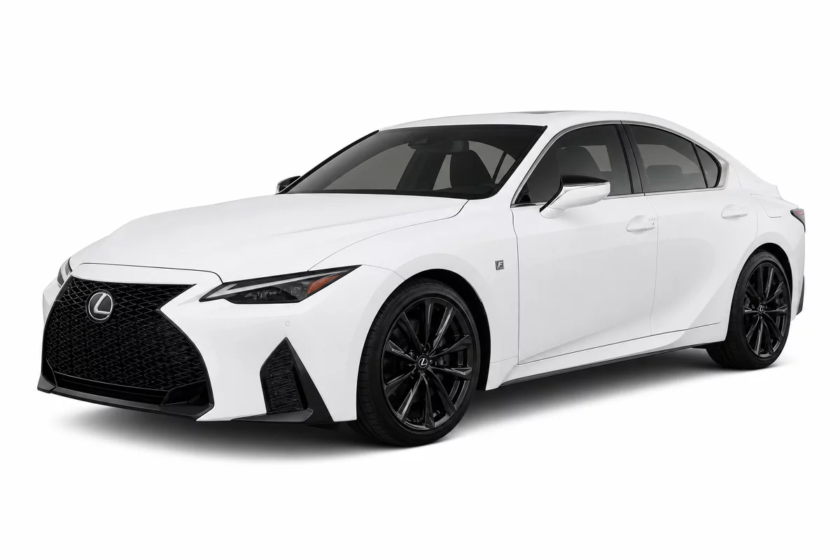 Used 2024 Lexus IS