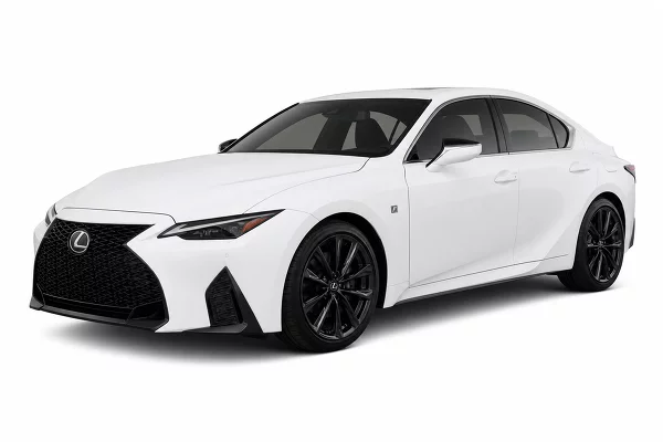 Used 2024 Lexus IS Image