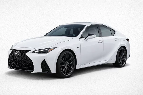 Used 2025 Lexus IS Image
