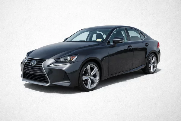Used 2018 Lexus IS Image