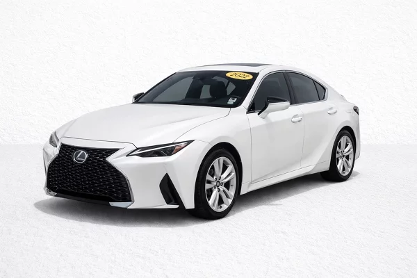 Used 2023 Lexus IS Image