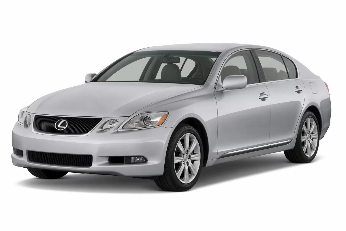 Used 2007 Lexus GS