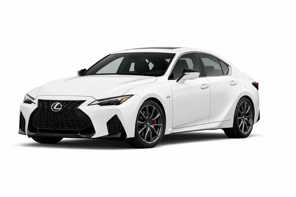Used 2024 Lexus IS Image