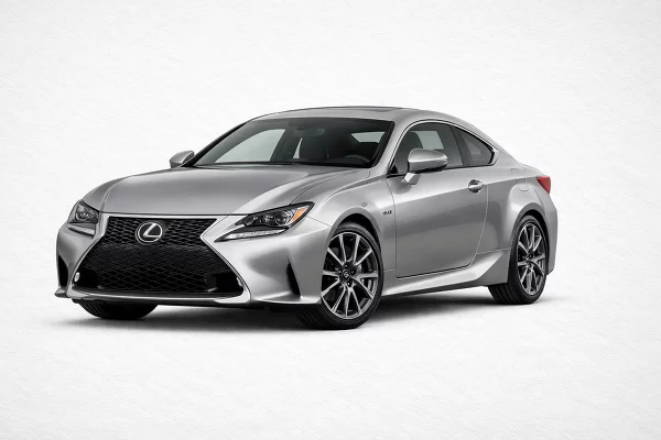 Used 2017 Lexus RC Image